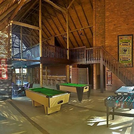 Kwambali Riverside Lodge Hazyview Buitenkant foto