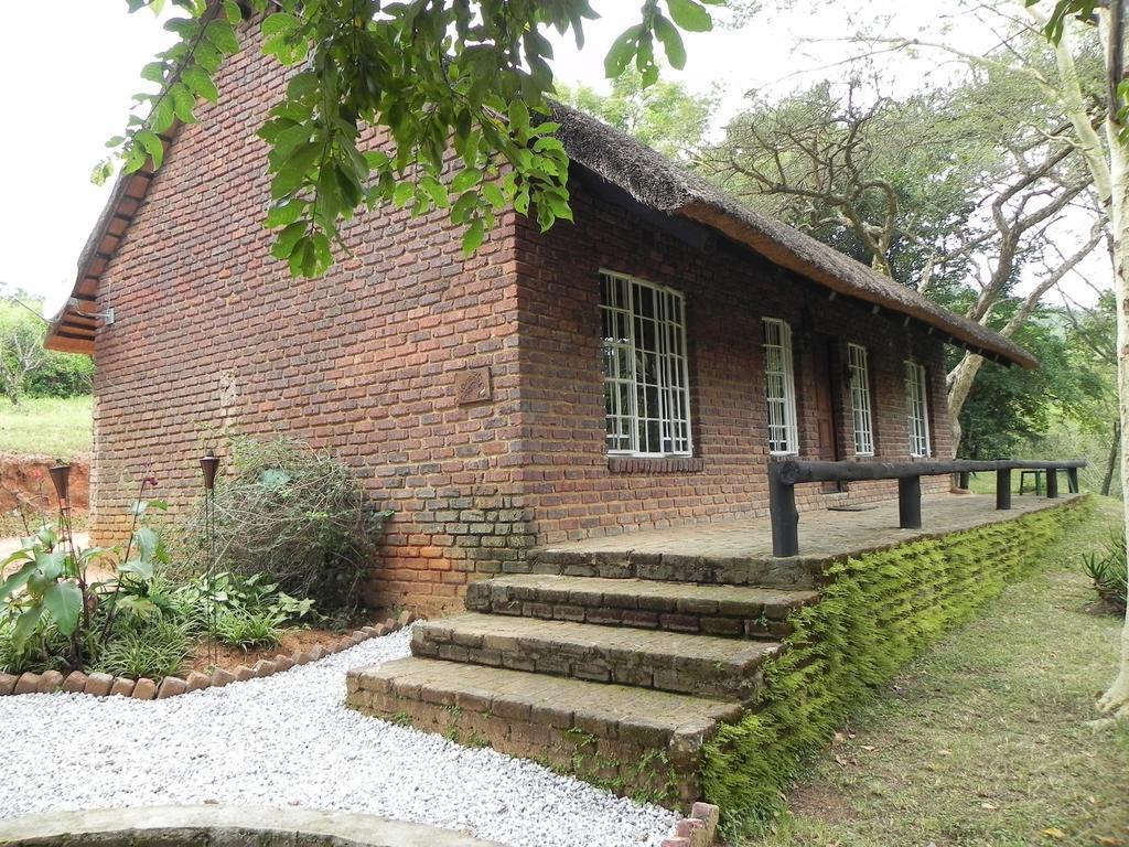 Kwambali Riverside Lodge Hazyview Kamer foto