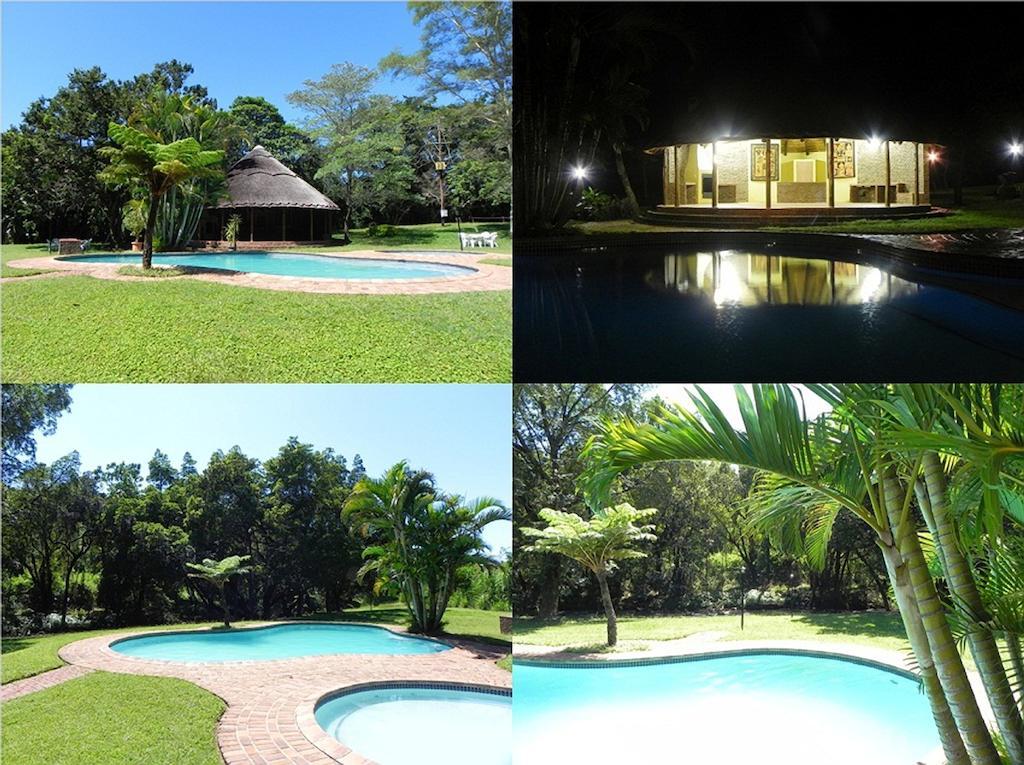 Kwambali Riverside Lodge Hazyview Kamer foto