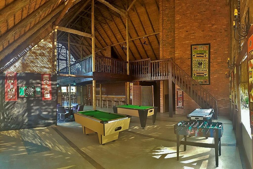 Kwambali Riverside Lodge Hazyview Buitenkant foto