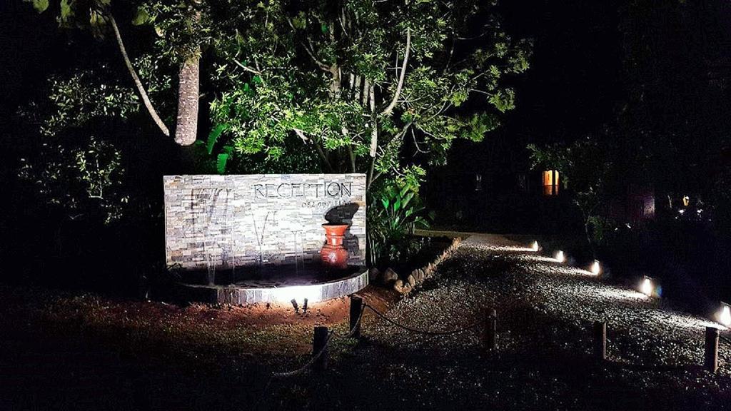 Kwambali Riverside Lodge Hazyview Buitenkant foto