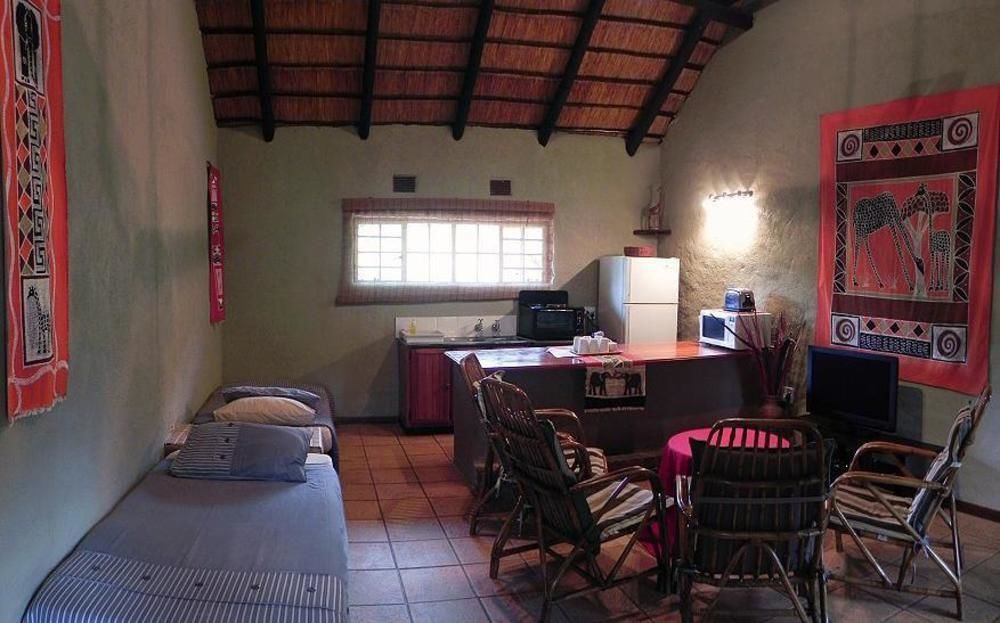 Kwambali Riverside Lodge Hazyview Buitenkant foto