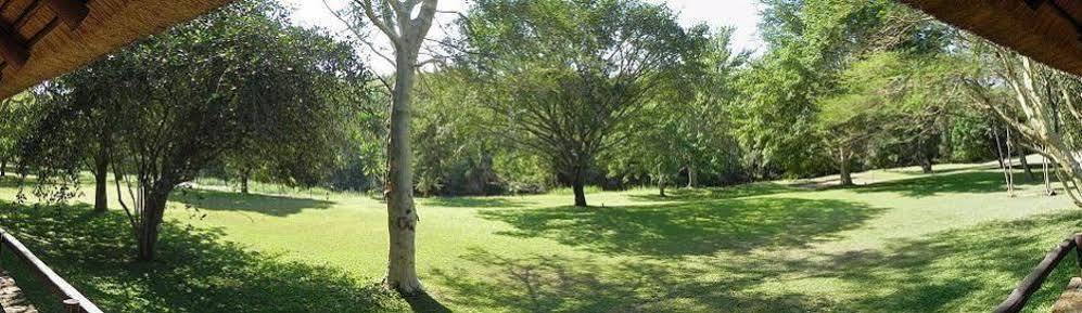 Kwambali Riverside Lodge Hazyview Buitenkant foto