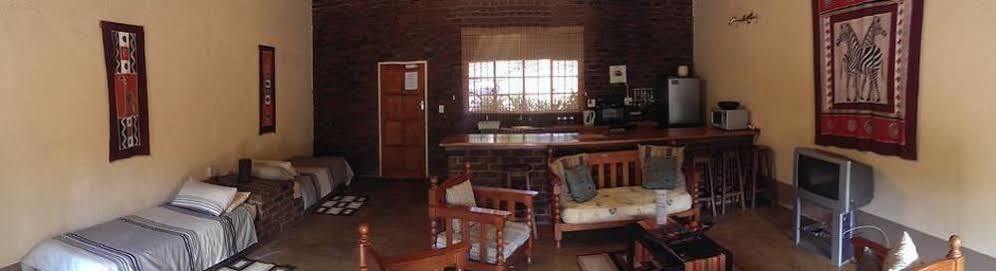 Kwambali Riverside Lodge Hazyview Buitenkant foto